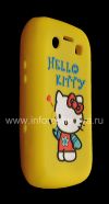 Photo 3 — Silicone Case "Hello Kitty" for BlackBerry 9700/9780 Bold, Yellow