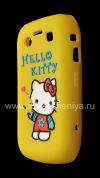 Photo 4 — Silicone Case "Hello Kitty" for BlackBerry 9700/9780 Bold, Yellow