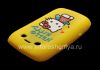 Photo 6 — Silicone Case "Hello Kitty" for BlackBerry 9700/9780 Bold, Yellow