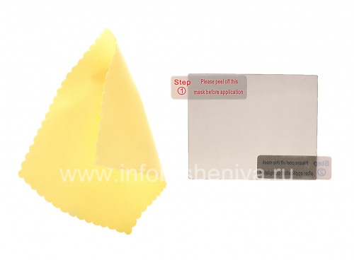 Photogallery for 屏幕保护膜磨砂为“隐私”BlackBerry 9700 / 9780 Bold, 灯火管制 product