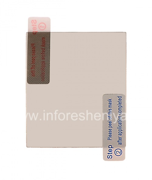 Photogallery for 屏幕保护膜磨砂为“隐私”BlackBerry 9700 / 9780 Bold, 灯火管制 product