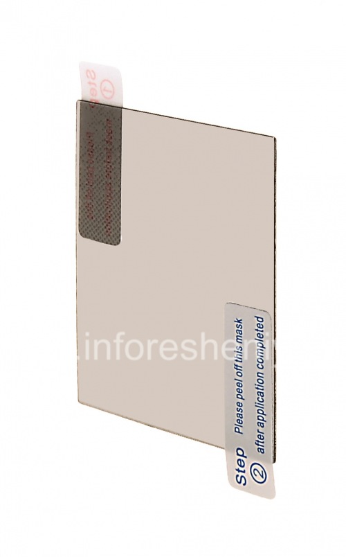 Photogallery for 屏幕保护膜磨砂为“隐私”BlackBerry 9700 / 9780 Bold, 灯火管制 product