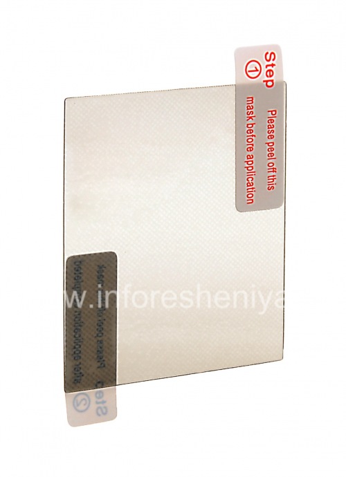 Photogallery for 屏幕保护膜磨砂为“隐私”BlackBerry 9700 / 9780 Bold, 灯火管制 product