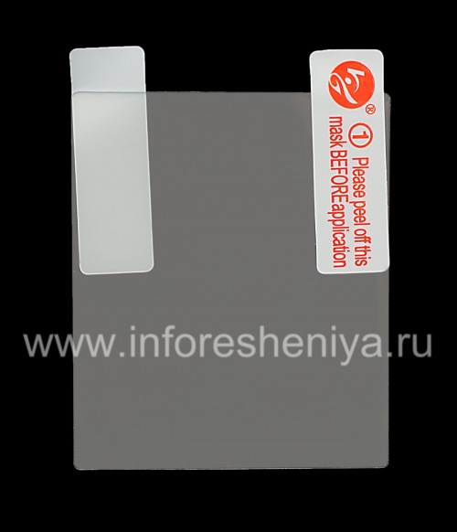 Photogallery for স্বচ্ছ BlackBerry 9700 / 9780 Bold জন্য স্ক্রিন অভিভাবক, স্বচ্ছ product
