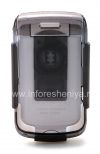 Photo 2 — Perusahaan penutup Speck SeeThru plastik Kasus + Holster untuk BlackBerry 9700 / 9780 Bold, abu-abu berasap