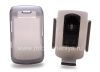 Photo 5 — Firm plastic cover Speck SeeThru Case + holster ngoba BlackBerry 9700 / 9780 Bold, grey Smoky