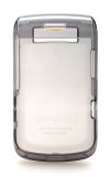 Photo 6 — Firm plastic cover Speck SeeThru Case + holster ngoba BlackBerry 9700 / 9780 Bold, grey Smoky