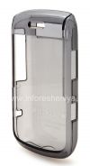 Photo 7 — Firm plastic cover Speck SeeThru Case + holster ngoba BlackBerry 9700 / 9780 Bold, grey Smoky