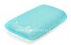 Photo 5 — Silicone Case packed with pattern "Rings" for BlackBerry 9700/9780 Bold, Blue