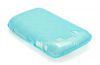 Photo 6 — Silicone Case packed with pattern "Rings" for BlackBerry 9700/9780 Bold, Blue