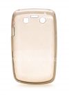Photo 2 — Silicone Case packed with pattern "Rings" for BlackBerry 9700/9780 Bold, Gray