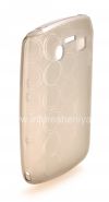 Photo 4 — Silicone Case packed with pattern "Rings" for BlackBerry 9700/9780 Bold, Gray