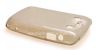 Photo 6 — Silicone Case packed with pattern "Rings" for BlackBerry 9700/9780 Bold, Gray