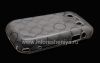 Photo 5 — Silicone Case packed with pattern "Rings" for BlackBerry 9700/9780 Bold, White