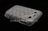 Photo 6 — Silicone Case packed with pattern "Rings" for BlackBerry 9700/9780 Bold, White