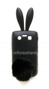 Photo 1 — Rabito Silicone Case sealed for BlackBerry 9700/9780 Bold, The black