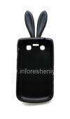 Photo 3 — Rabito Silicone Case sealed for BlackBerry 9700/9780 Bold, The black