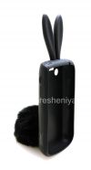 Photo 4 — Rabito Silicone Case sealed for BlackBerry 9700/9780 Bold, The black