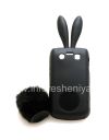Photo 5 — Rabito Silicone Case sealed for BlackBerry 9700/9780 Bold, The black