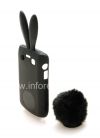 Photo 6 — Rabito Silicone Case sealed for BlackBerry 9700/9780 Bold, The black