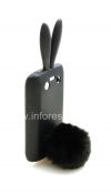 Photo 7 — Rabito Silicone Case sealed for BlackBerry 9700/9780 Bold, The black
