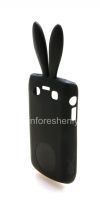 Photo 10 — Rabito Silicone Case sealed for BlackBerry 9700/9780 Bold, The black
