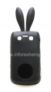 Photo 11 — Rabito Silicone Case sealed for BlackBerry 9700/9780 Bold, The black