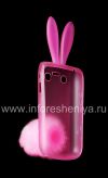 Photo 4 — Rabito Silicone Case sealed for BlackBerry 9700/9780 Bold, Pink transparent