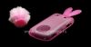 Photo 6 — Rabito Silicone Case sealed for BlackBerry 9700/9780 Bold, Pink transparent