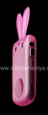 Photo 8 — Rabito Silicone Case sealed for BlackBerry 9700/9780 Bold, Pink transparent