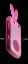 Photo 9 — Rabito Silicone Case sealed for BlackBerry 9700/9780 Bold, Pink transparent