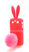 Photo 2 — Rabito Silicone Case sealed for BlackBerry 9700/9780 Bold, Red