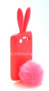 Photo 3 — Rabito Silicone Case sealed for BlackBerry 9700/9780 Bold, Red