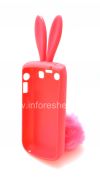 Photo 4 — Rabito Silicone Case sealed for BlackBerry 9700/9780 Bold, Red