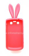 Photo 11 — Rabito Silicone Case sealed for BlackBerry 9700/9780 Bold, Red