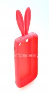 Photo 12 — Rabito Silicone Case sealed for BlackBerry 9700/9780 Bold, Red