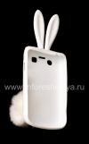 Photo 4 — Rabito Silicone Case sealed for BlackBerry 9700/9780 Bold, White