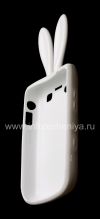 Photo 8 — Rabito Silicone Case sealed for BlackBerry 9700/9780 Bold, White