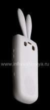 Photo 10 — Rabito Silicone Case sealed for BlackBerry 9700/9780 Bold, White