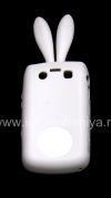 Photo 11 — Rabito Silicone Case sealed for BlackBerry 9700/9780 Bold, White