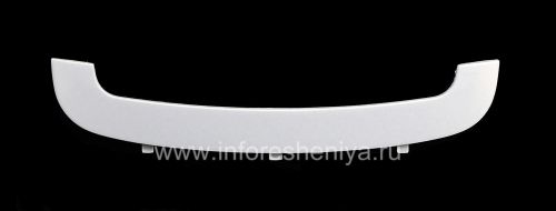 Photogallery for 没有运营商标志的一些U-盖外壳以BlackBerry 9700 / 9780 Bold, 白色（珍珠白） product