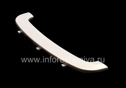 Photogallery for 没有运营商标志的一些U-盖外壳以BlackBerry 9700 / 9780 Bold, 白色（珍珠白） product