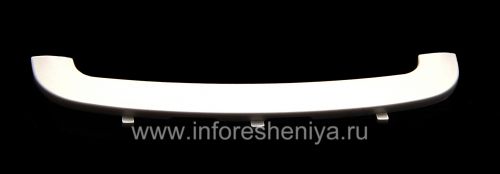 Photogallery for 没有运营商标志的一些U-盖外壳以BlackBerry 9700 / 9780 Bold, 白色（珍珠白） product