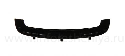 Photogallery for Beberapa kasus U-cover dengan logo operator untuk BlackBerry 9700 / 9780 Bold, Hitam, 3 product