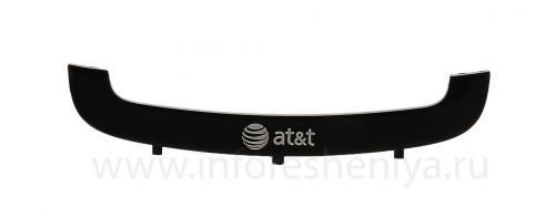 Photogallery for Beberapa kasus U-cover dengan logo operator untuk BlackBerry 9700 / 9780 Bold, Hitam, AT &amp; T product