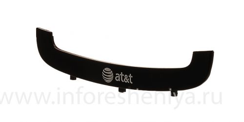 Photogallery for Beberapa kasus U-cover dengan logo operator untuk BlackBerry 9700 / 9780 Bold, Hitam, AT &amp; T product
