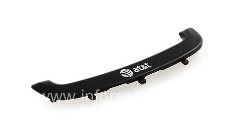 Photogallery for Beberapa kasus U-cover dengan logo operator untuk BlackBerry 9700 / 9780 Bold, Hitam, AT &amp; T product