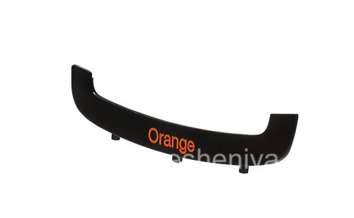 Photogallery for Beberapa kasus U-cover dengan logo operator untuk BlackBerry 9700 / 9780 Bold, Hitam, Orange product