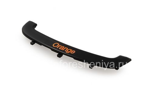 Photogallery for Beberapa kasus U-cover dengan logo operator untuk BlackBerry 9700 / 9780 Bold, Hitam, Orange product
