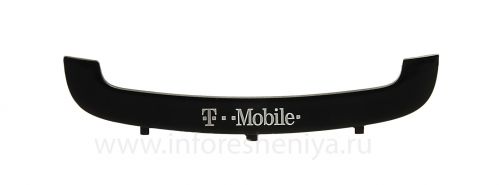 Photogallery for Beberapa kasus U-cover dengan logo operator untuk BlackBerry 9700 / 9780 Bold, Hitam, T-Mobile product